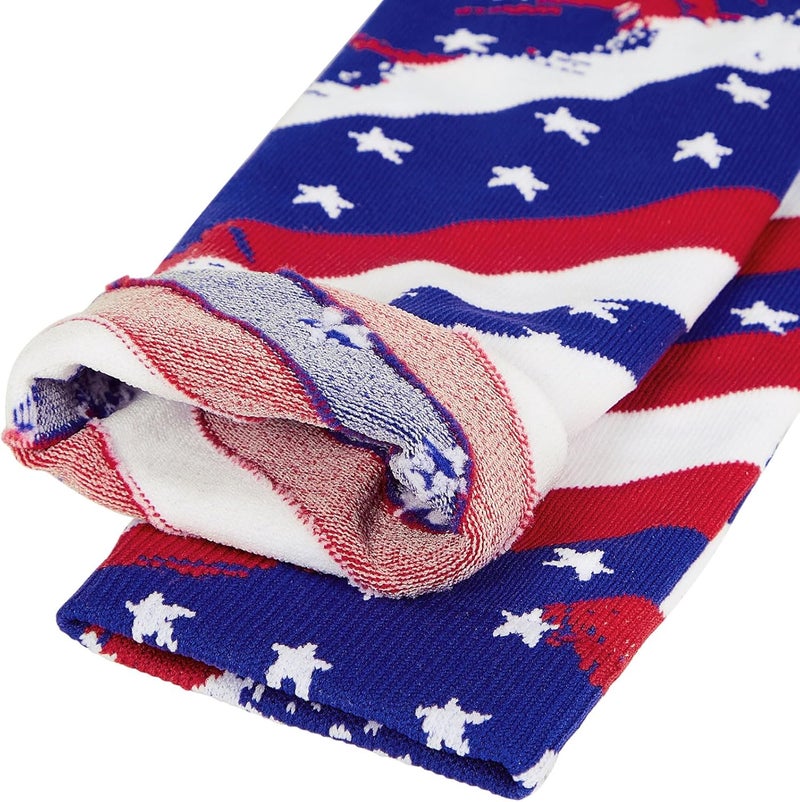 Zando Leg Compression Sleeves for Men – Football Shin Guard Grip Pre Cut Soccer Socks For Calf Support Muscle Recovery - Image 5